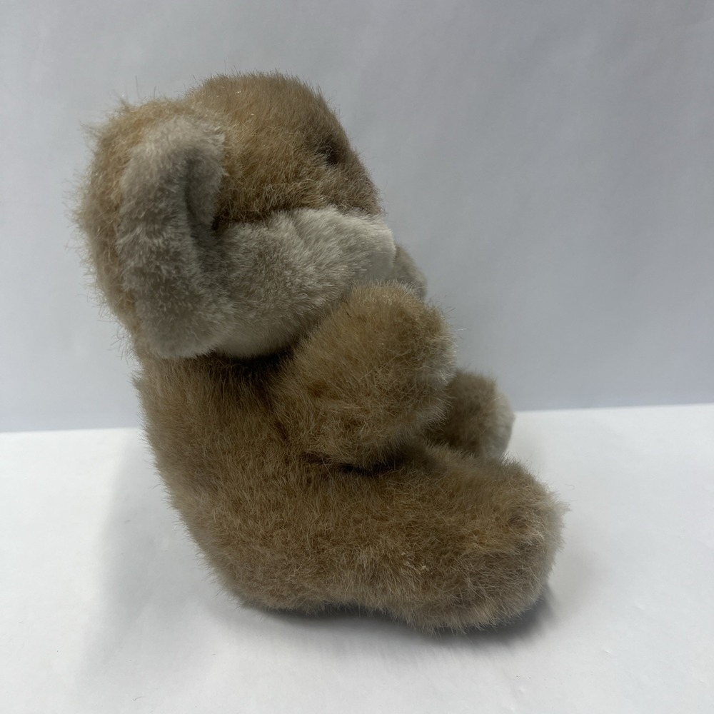 Vintage 7"‎ Sitting GUND Brown Koala Bear Plush. New With Tags. Koalaby #2215. - Picture 3 of 9